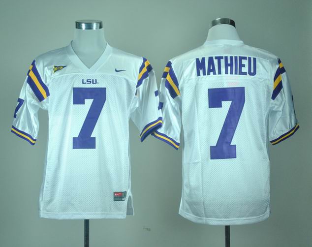 LSU Tigers jerseys-013